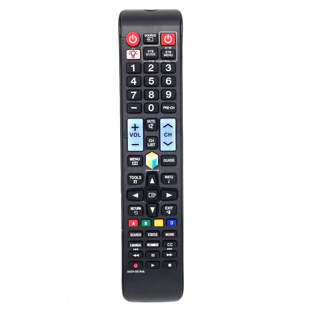 New AA59-00784A Remote Control For Samsung TV AA59-00784A AA59-0784B BN59-01043A
New AA59-00784A Remote Control For Samsung TV AA59-00784A AA59-0784B BN59-01043A