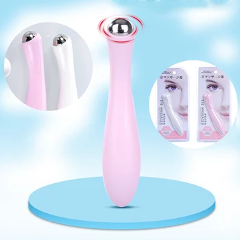 360 Degree Manual Eye Massager Ball Massage Roller Vibration Dark Circle Nutrition Premium Random Color Face Skin Care Tool
360 Degree Manual Eye Massager Ball Massage Roller Vibration Dark Circle Nutrition Premium Random Color Face Skin Care Tool