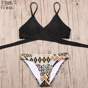 TCBSG 2019 Sexy Criss Bikini Brazilian Bandage Swimwear Women Push Up Swimsuit Bikinis Set Wrap Top Bathing Suits Swim Biquini
TCBSG 2019 Sexy Criss Bikini Brazilian Bandage Swimwear Women Push Up Swimsuit Bikinis Set Wrap Top Bathing Suits Swim Biquini