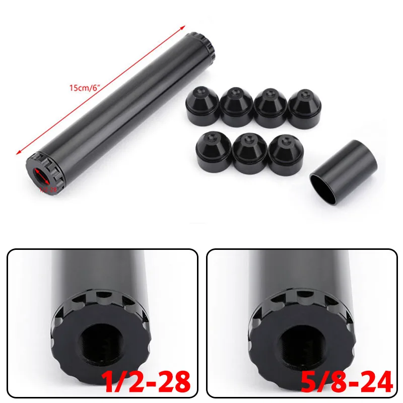 11Pcs 1/2-28 5/8-24 Fuel Filters Fuel Trap Solvent Filter 1X6 For NAPA 4003 WIX 24003 6061-T6 Automobiles Filters Parts Black SR
11Pcs 1/2-28 5/8-24 Fuel Filters Fuel Trap Solvent Filter 1X6 For NAPA 4003 WIX 24003 6061-T6 Automobiles Filters Parts Black SR