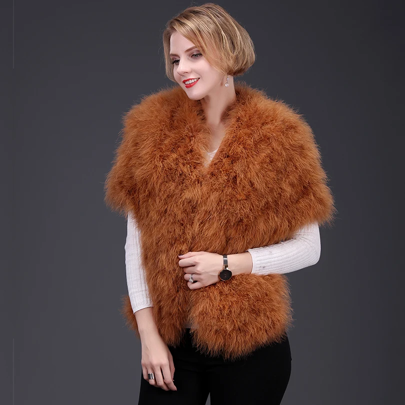 2018 new spring pink ostrich fur coat short jacket fluffy high fashion women natural fur coat thick warm fur street style
2018 new spring pink ostrich fur coat short jacket fluffy high fashion women natural fur coat thick warm fur street style