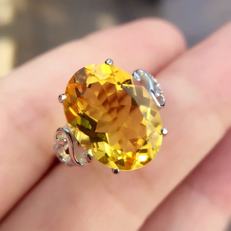 natural citrine men's ring in 925 sterling silver gemstone jewelry,unisex boyfriend gemstone ring with gift box
natural citrine men's ring in 925 sterling silver gemstone jewelry,unisex boyfriend gemstone ring with gift box