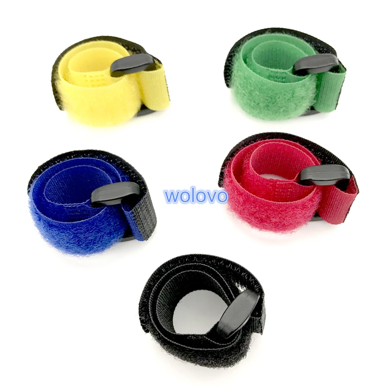 25pcs/lot 20*200MM Nylon Wire Organizer Cable Ties Reusable Straps with Plastic Buckle Hook Loop Magic Tapes
25pcs/lot 20*200MM Nylon Wire Organizer Cable Ties Reusable Straps with Plastic Buckle Hook Loop Magic Tapes