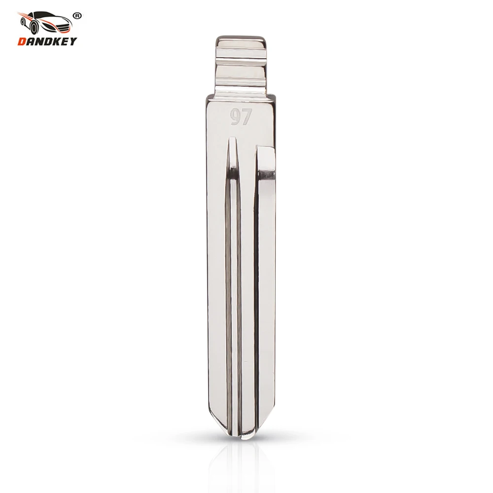 Dandkey NO.97 Metal Blank Uncut Flip KD Remote Key Blade For Hyundai Elantra For Kia Key Blade G235
Dandkey NO.97 Metal Blank Uncut Flip KD Remote Key Blade For Hyundai Elantra For Kia Key Blade G235