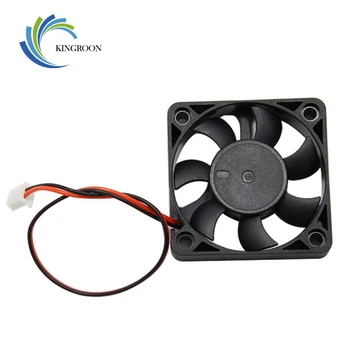 DC 12V 5010 Cooling Fan 50mm 3D Printers Cool Fans 2 pin Brushless 5CM Fans Cooler Radiator 3D Printer Part 50*50*11.5 mm
DC 12V 5010 Cooling Fan 50mm 3D Printers Cool Fans 2 pin Brushless 5CM Fans Cooler Radiator 3D Printer Part 50*50*11.5 mm