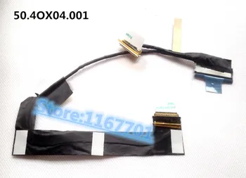 100% Original Laptop/notebook LCD/LED/LVDS cable for HP Elitebook Revolve 810 G1 810G1 ORBITZ LVDS 50.4OX04.001 50.4OX04.011
100% Original Laptop/notebook LCD/LED/LVDS cable for HP Elitebook Revolve 810 G1 810G1 ORBITZ LVDS 50.4OX04.001 50.4OX04.011