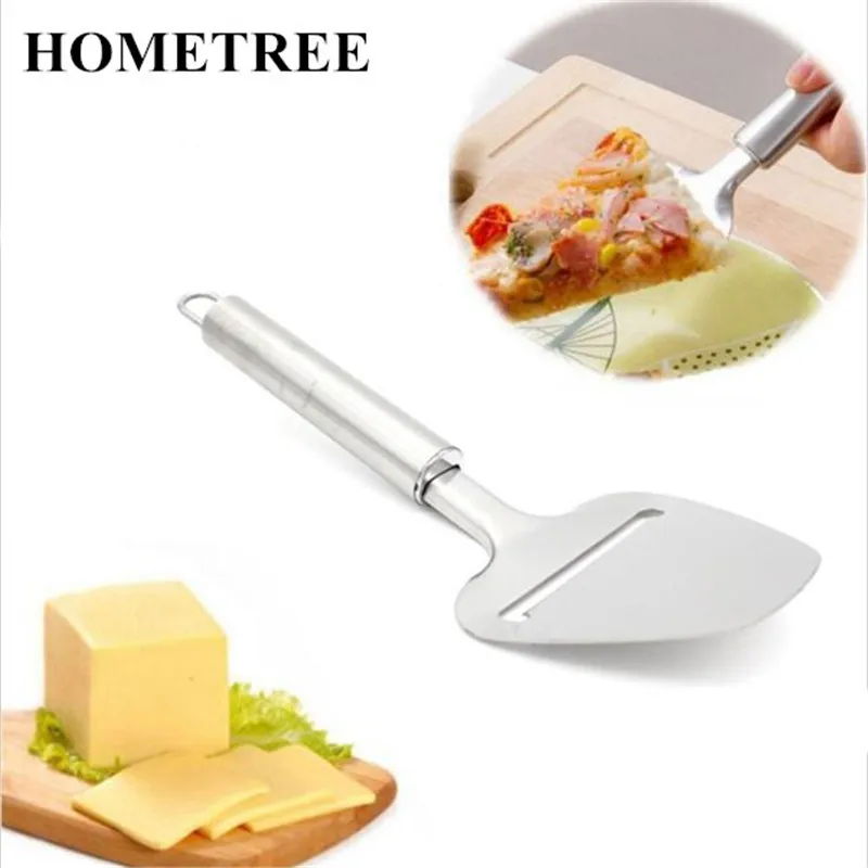 HOMETREE 1 Pcs Multi-function Cheese Slicers 430 Stainless Steel Chocolate Cheese Knives Shovel Cooking Kitchen Accessories H298
HOMETREE 1 Pcs Multi-function Cheese Slicers 430 Stainless Steel Chocolate Cheese Knives Shovel Cooking Kitchen Accessories H298