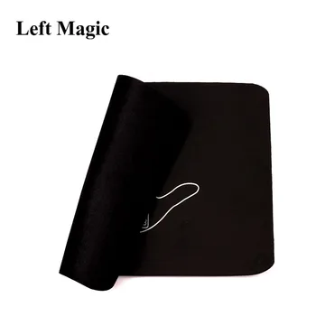 Black Card Mat With Prediction Magic Tricks 39*30cm Two-Sided Prediction Card Pad Poker Coin Close Up Stage Magic Props Acces
Black Card Mat With Prediction Magic Tricks 39*30cm Two-Sided Prediction Card Pad Poker Coin Close Up Stage Magic Props Acces