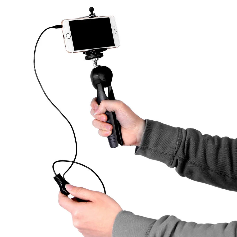 Remote Shutter Release Camera Remote Controller Cord Self-timer Non-Bluetooth Wire Control Phone Control Line For iPhone 8 7
Remote Shutter Release Camera Remote Controller Cord Self-timer Non-Bluetooth Wire Control Phone Control Line For iPhone 8 7