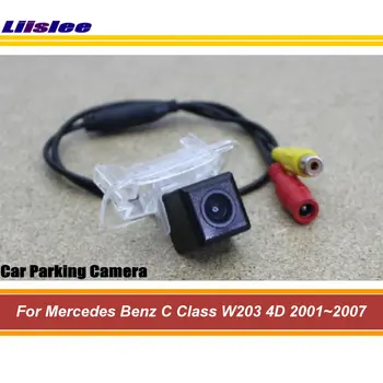 Car Back Up Parking Camera For Mercedes Benz C Class W203 4D 2001~2007 Reverse Rear View Camera AUTO HD CCD CAM Night Vision
Car Back Up Parking Camera For Mercedes Benz C Class W203 4D 2001~2007 Reverse Rear View Camera AUTO HD CCD CAM Night Vision