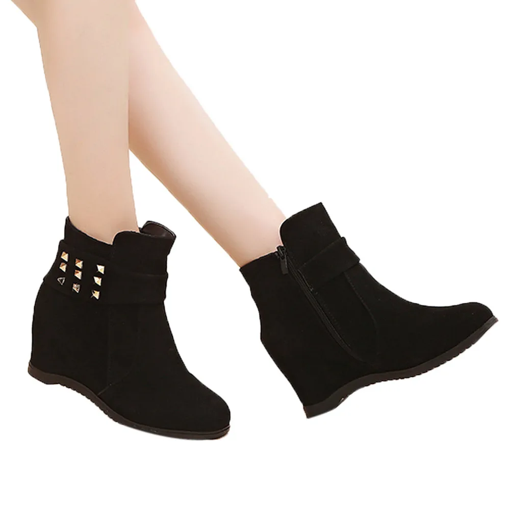 martens platform women boots Wedge Heel Boots Women Shoes Increased Platform casual winter warm shoes
martens platform women boots Wedge Heel Boots Women Shoes Increased Platform casual winter warm shoes