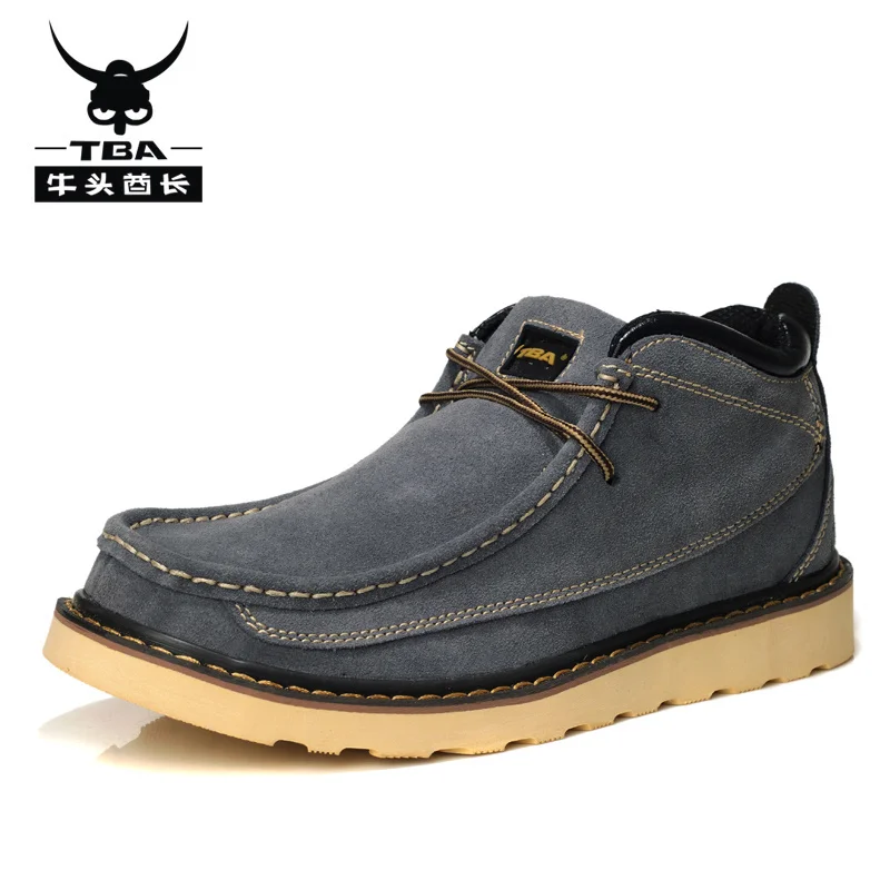 TBA 6008# Luxury Brand Camel Suede Men's Leisure Shoes Size US6-12 Delicated Stitching Spring Autumn Man Walking Shoes Footwear
TBA 6008# Luxury Brand Camel Suede Men's Leisure Shoes Size US6-12 Delicated Stitching Spring Autumn Man Walking Shoes Footwear