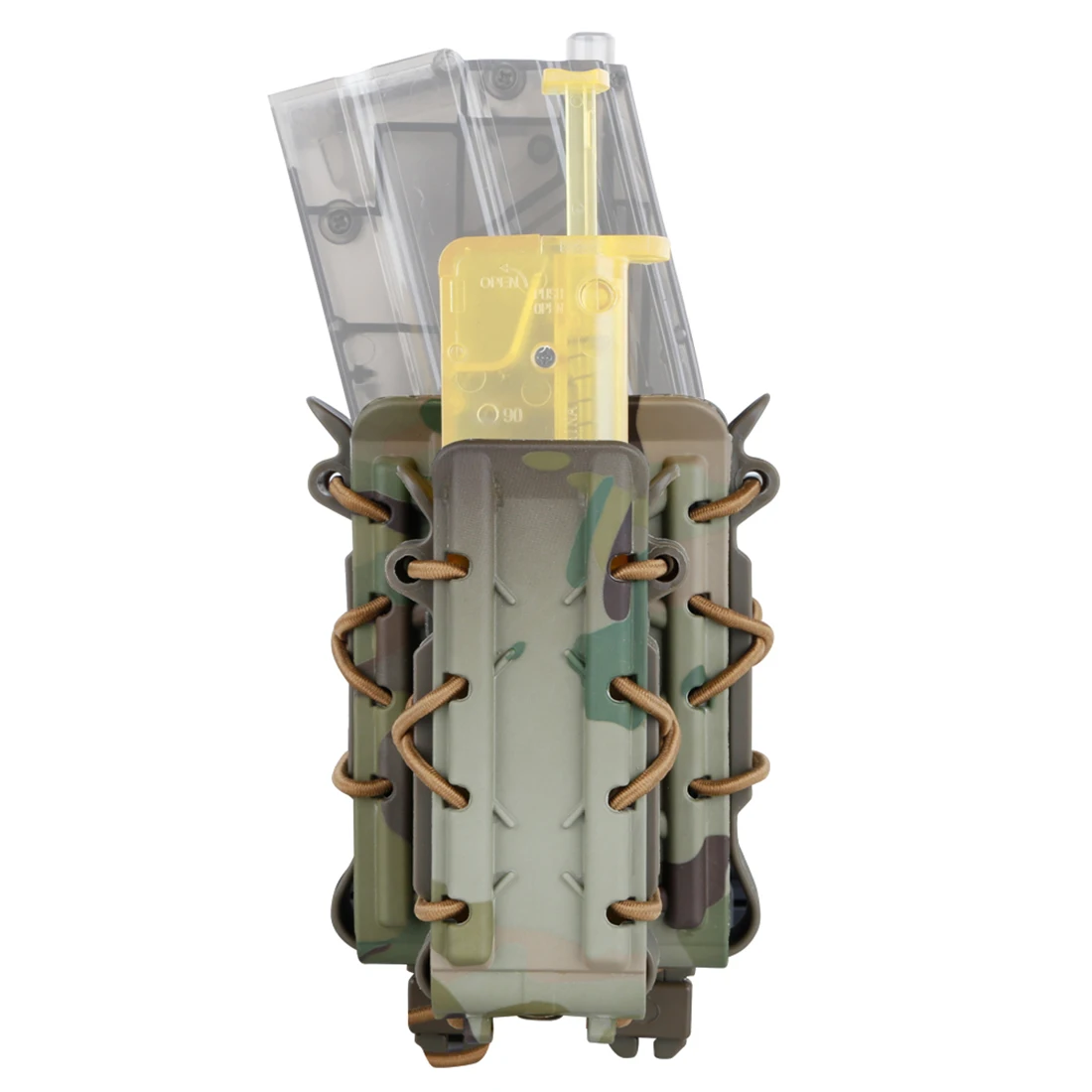 MODIKER 2Pcs WST Fast Mag Magazine Pouch Fastmag Holder for 5.56 / 7.62 / 9MM / 45ACP (FOR MG-45-BCP)
MODIKER 2Pcs WST Fast Mag Magazine Pouch Fastmag Holder for 5.56 / 7.62 / 9MM / 45ACP (FOR MG-45-BCP)