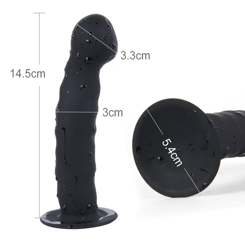 Dildo Vibrator Sex Toys For Female Strapon Penis Vibrators For Women Vagina Plug Adult Toys Anus Beads Pussy Erotic Toys