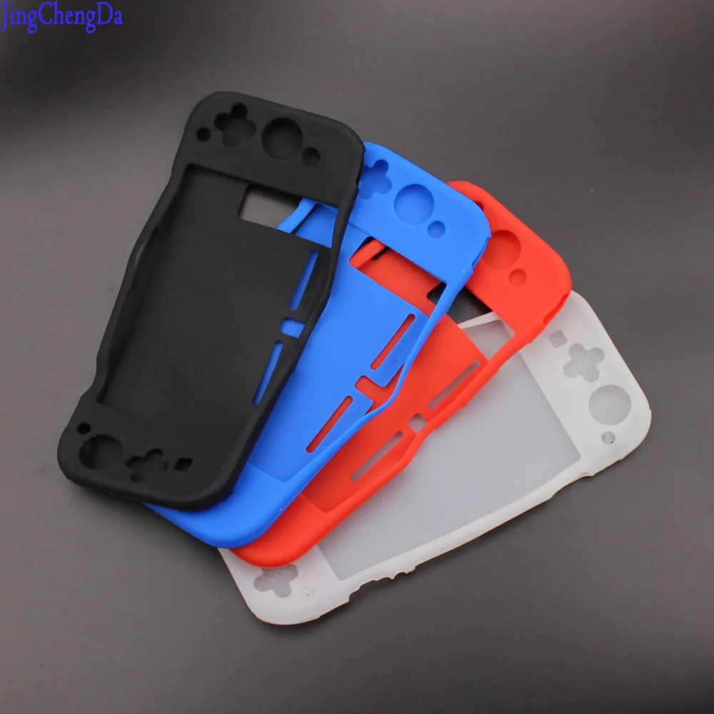 For Nintend Switch Silicone Case Full Body Protect Cover Anti-Slip Skin For Nintendo Switch Joy-Con Console Controller
For Nintend Switch Silicone Case Full Body Protect Cover Anti-Slip Skin For Nintendo Switch Joy-Con Console Controller