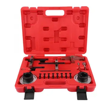 Oversea Engine Timing Tool Set Camshaft Timing for Ford 1.0 EcoBoost 1.0 SCTi Focus Fiesta B & C
Oversea Engine Timing Tool Set Camshaft Timing for Ford 1.0 EcoBoost 1.0 SCTi Focus Fiesta B & C
