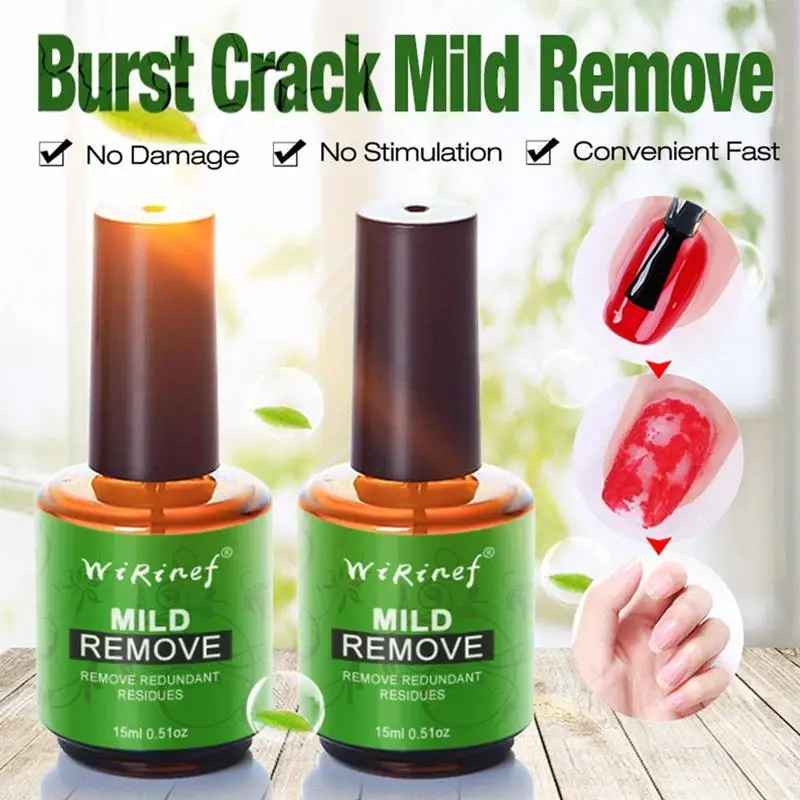 Magic Burst Gel Nail Polish Remover Cleaner Nail UV Gel Degreaser Liquid Remove Sticky Layer Manicure Tools 8ml 15ml
Magic Burst Gel Nail Polish Remover Cleaner Nail UV Gel Degreaser Liquid Remove Sticky Layer Manicure Tools 8ml 15ml
