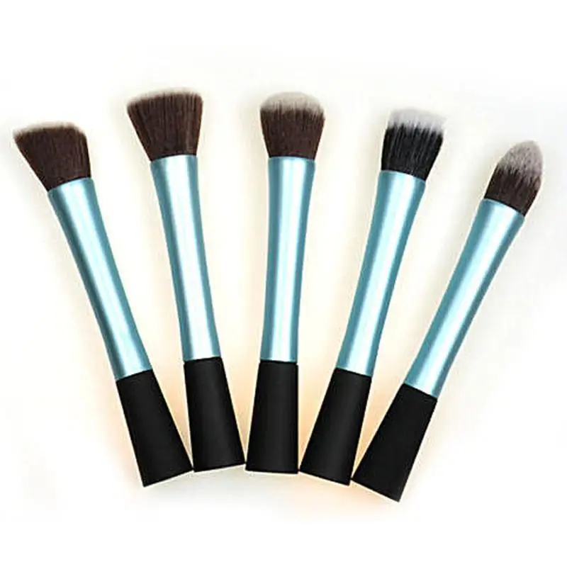 5PCS Makeup Brushes Set Tools Make-up Toiletry Kit Make Up Brush Set Case Cosmetic Foundation Brush Pinceaux Maquiagem
5PCS Makeup Brushes Set Tools Make-up Toiletry Kit Make Up Brush Set Case Cosmetic Foundation Brush Pinceaux Maquiagem