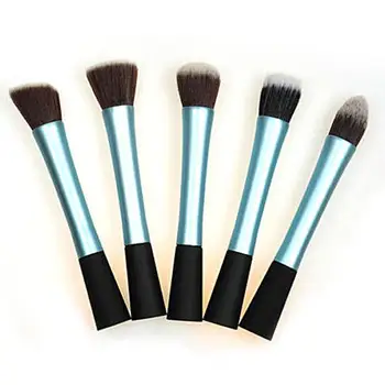 5PCS Makeup Brushes Set Tools Make-up Toiletry Kit Make Up Brush Set Case Cosmetic Foundation Brush Pinceaux Maquiagem
5PCS Makeup Brushes Set Tools Make-up Toiletry Kit Make Up Brush Set Case Cosmetic Foundation Brush Pinceaux Maquiagem