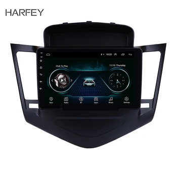 Harfey for 2013 2014 2015 Chevrolet Cruze 9" Android 8.1 car multimedia player Radio with GPS Nav Bluetooth USB OBD2 WIFI SWC
Harfey for 2013 2014 2015 Chevrolet Cruze 9" Android 8.1 car multimedia player Radio with GPS Nav Bluetooth USB OBD2 WIFI SWC