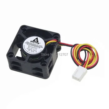 100 Pieces/lot Gdstime Brushless Axial 4cm 4020s 40 x 40 x 20mm PC 40mm DC 12 Volt 40mm Cooling Fan
100 Pieces/lot Gdstime Brushless Axial 4cm 4020s 40 x 40 x 20mm PC 40mm DC 12 Volt 40mm Cooling Fan