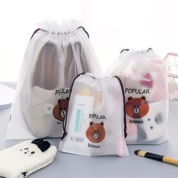 3PCS Transparent Cosmetic Bag Travel Makeup Storage Bag Ladies Zipper Makeup Shower Storage Bag Cosmetic Wash Beautiful Kit
3PCS Transparent Cosmetic Bag Travel Makeup Storage Bag Ladies Zipper Makeup Shower Storage Bag Cosmetic Wash Beautiful Kit