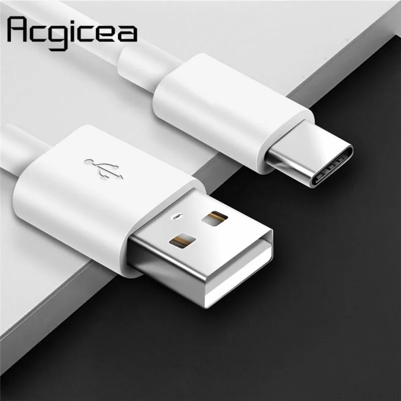 USB C Cable Type-C USB-C 1M 2M 3M 2.4A Quick Charge Data Cord For Samsung S10 S9 Huawei P30 P20 Xiaomi Mi 9 Mobile Phone Cables
USB C Cable Type-C USB-C 1M 2M 3M 2.4A Quick Charge Data Cord For Samsung S10 S9 Huawei P30 P20 Xiaomi Mi 9 Mobile Phone Cables