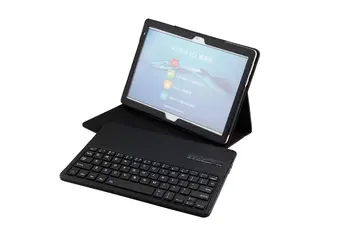 Case For Huawei MediaPad M3 Lite 10.1 inch Removable wireless Bluetooth Keyboard + PU Leather+pen
Case For Huawei MediaPad M3 Lite 10.1 inch Removable wireless Bluetooth Keyboard + PU Leather+pen