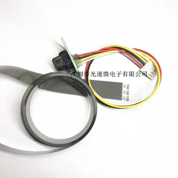 Xinhao plotter clothing inkjet plotter F1 decoder sensor head raster read head H9720
Xinhao plotter clothing inkjet plotter F1 decoder sensor head raster read head H9720
