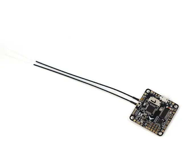 Frsky XSRF3O F3 flight control support OSD work for X9D PLUS X7 x10 x12 DJT in D16 Mode build in X8R RX
Frsky XSRF3O F3 flight control support OSD work for X9D PLUS X7 x10 x12 DJT in D16 Mode build in X8R RX
