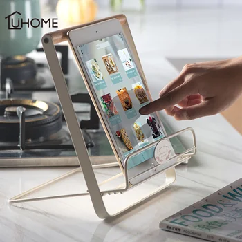 Nordic Style Portable Mobile Phone Ipad Stand Desktop Folding Storage Rack Document Holder Menu Magazin Reading Book Stand
Nordic Style Portable Mobile Phone Ipad Stand Desktop Folding Storage Rack Document Holder Menu Magazin Reading Book Stand