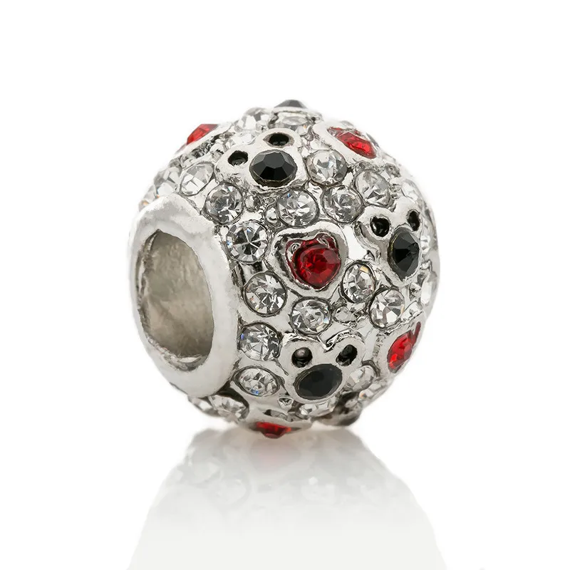 2019 high quality new silver Mickey & Minnie European charm beads fit Pandora bracelet & necklace DIY accessories women gift
2019 high quality new silver Mickey & Minnie European charm beads fit Pandora bracelet & necklace DIY accessories women gift
