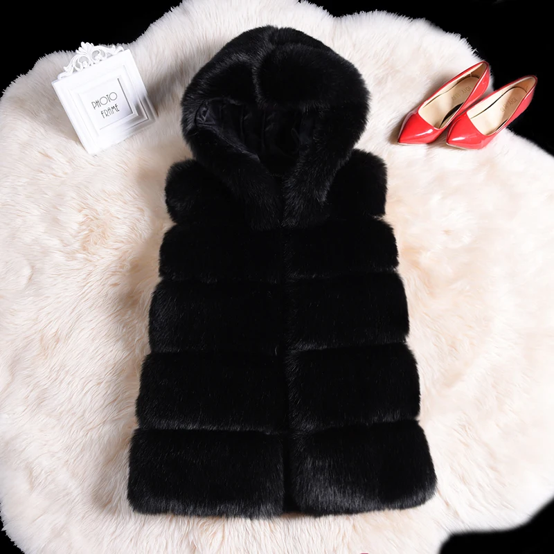 Fashion streetwear warm faux fur hoody vest coat parka 2020 winter fluffy teddy bear coat women plus size 4xl Patchwork Fur coat
Fashion streetwear warm faux fur hoody vest coat parka 2020 winter fluffy teddy bear coat women plus size 4xl Patchwork Fur coat