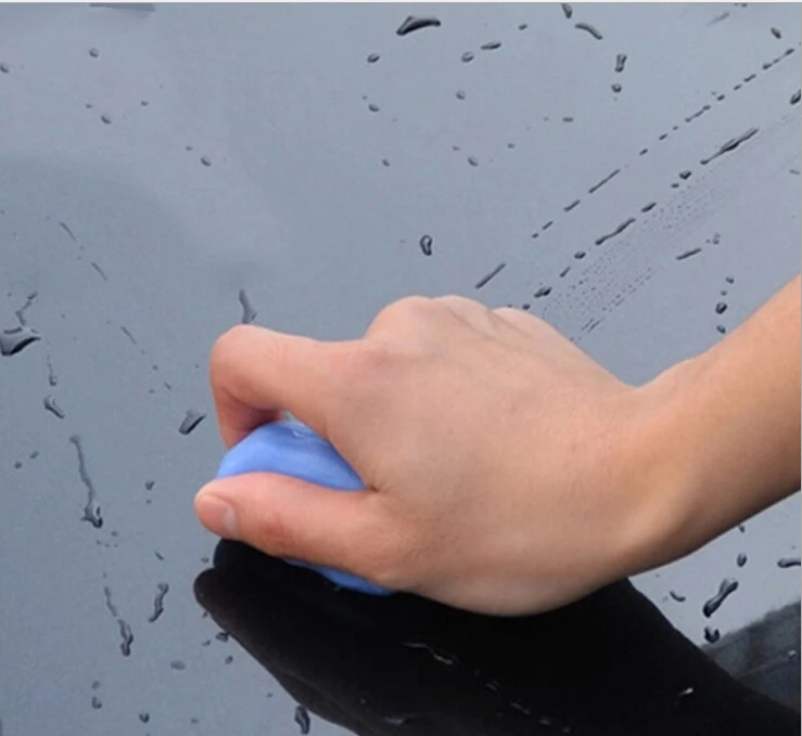 Car Decontamination car wash magic mud for Mazda 2 3 6 CX-5 Suzuki Grand Vitara SX4 Mitsubishi ASX Lancer 10 Outlander Pajero
Car Decontamination car wash magic mud for Mazda 2 3 6 CX-5 Suzuki Grand Vitara SX4 Mitsubishi ASX Lancer 10 Outlander Pajero