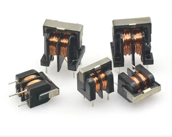 Free shipping 10pcs UU UF9.8 / 10.5 /5MH/10 MH/15MH/20 MH/30 MH /40MH/50MH/60MH/0.2MM Common inductor/filter 7 * 8
Free shipping 10pcs UU UF9.8 / 10.5 /5MH/10 MH/15MH/20 MH/30 MH /40MH/50MH/60MH/0.2MM Common inductor/filter 7 * 8