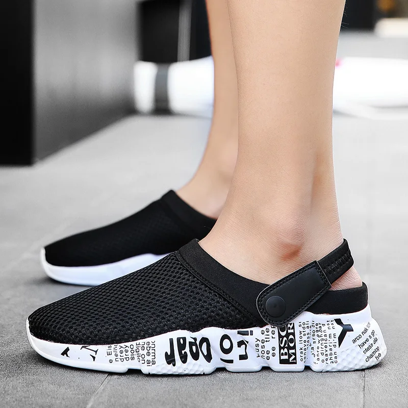 Big Size 39-46 Men Aqua Shoes Summer Water Beach Slipper Breathable Upstream Shoe with Drain Hole Quick Drying Loafers Sneaker
Big Size 39-46 Men Aqua Shoes Summer Water Beach Slipper Breathable Upstream Shoe with Drain Hole Quick Drying Loafers Sneaker
