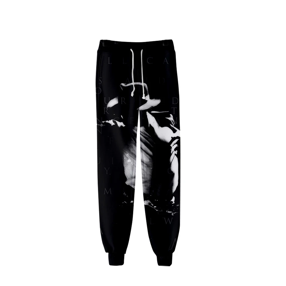 Michael Joseph Jackson 3D Pinted Popular Hip hop Sports High Quality Fashion Casual Slim Trousers breathable Women/men Pants
Michael Joseph Jackson 3D Pinted Popular Hip hop Sports High Quality Fashion Casual Slim Trousers breathable Women/men Pants