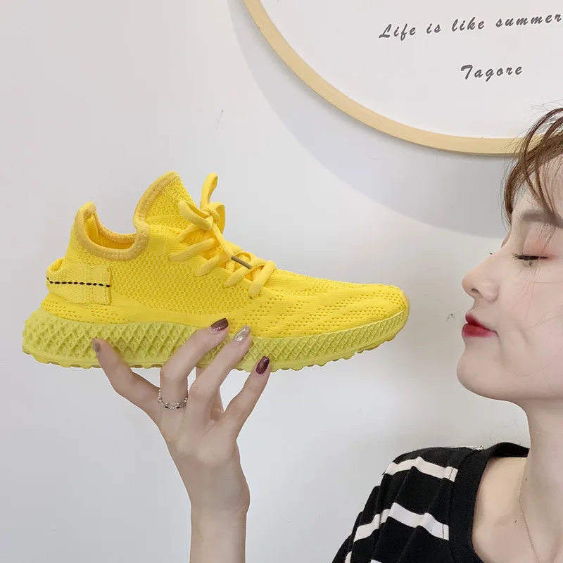 LZJ Solid Color Flats Sneaker Woman Shoes New Arrival Outdoors Breathable Mesh Flats Sneaker Woman Shoes Chaussures Femme
LZJ Solid Color Flats Sneaker Woman Shoes New Arrival Outdoors Breathable Mesh Flats Sneaker Woman Shoes Chaussures Femme