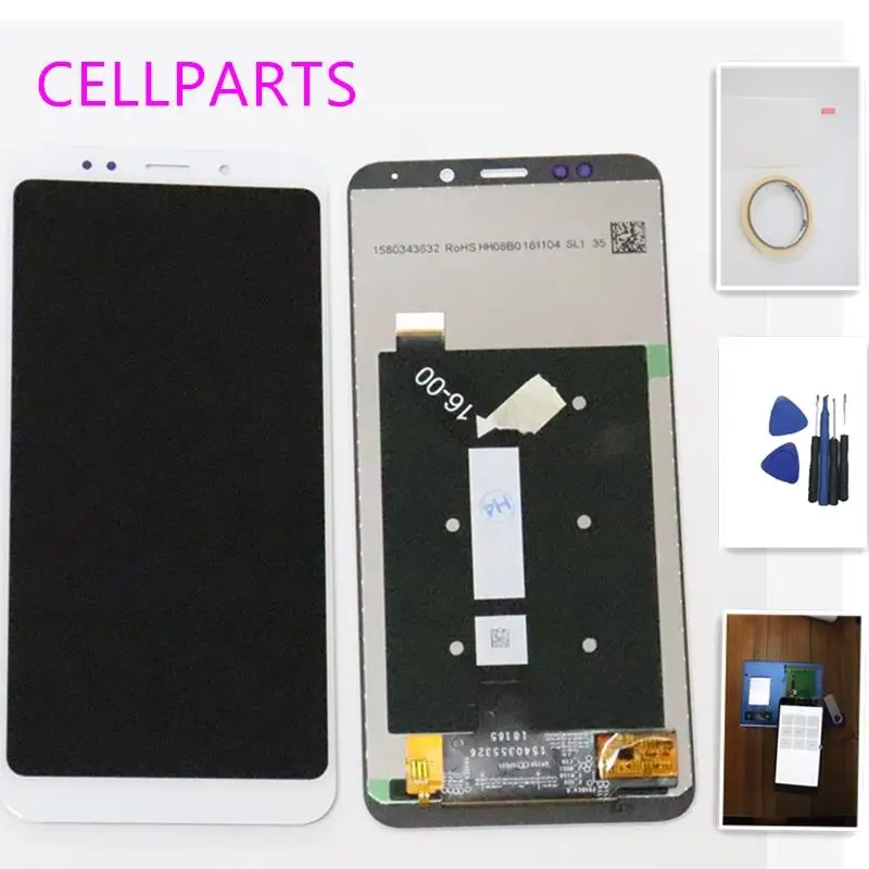 5.99inch LCD with touchscreen For XiaoMi Redmi 5 Plus Redmi 5Plus LCD Display+Touch Screen Digitizer
5.99inch LCD with touchscreen For XiaoMi Redmi 5 Plus Redmi 5Plus LCD Display+Touch Screen Digitizer