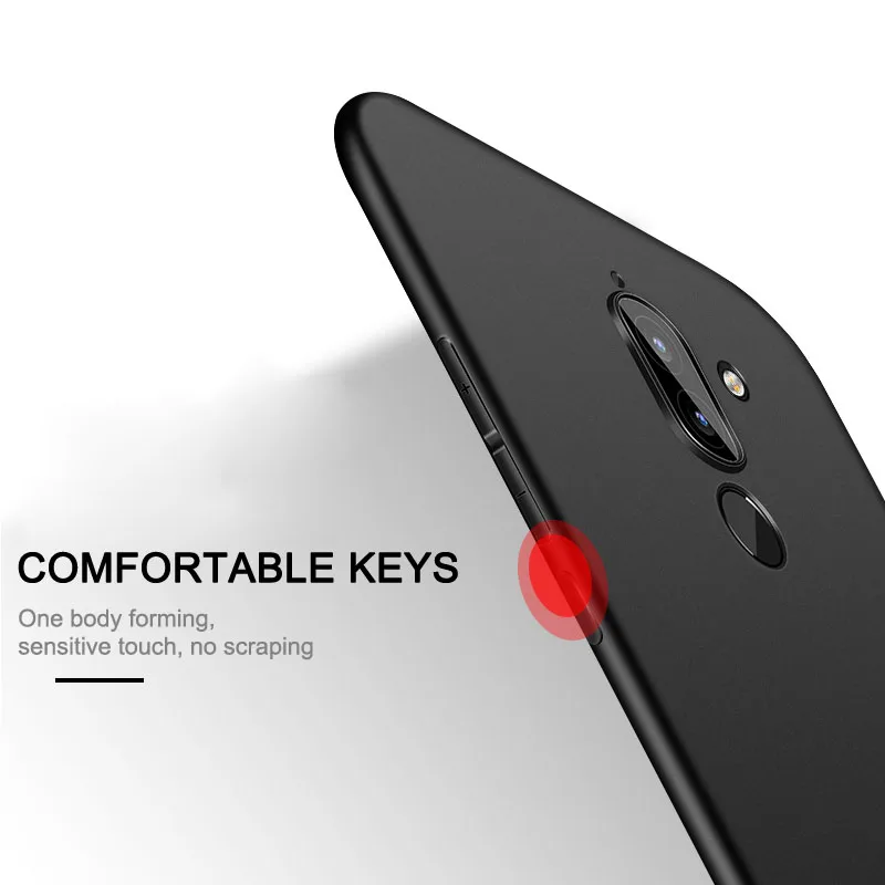 For Nokia 7 Plus Case Nokia 7 Plus Case Soft Silicone Back Cover Phone Case For Nokia7 Plus TA-1046 TA-1055 TA-1051 TA-1072 (3)