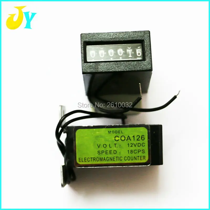 2pcs/lot Arcade coin counter 6 digits 12V mechanical coin counter meter for arcade game cabinet parts
2pcs/lot Arcade coin counter 6 digits 12V mechanical coin counter meter for arcade game cabinet parts