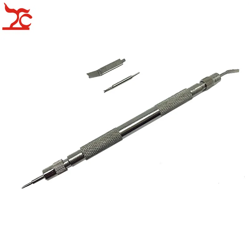 Mini Watch Repair Tool Metal Multifunctional Bracelet Watch Band Replace Spring Pine Needle Bar Connection Pin Remover Tool Set
Mini Watch Repair Tool Metal Multifunctional Bracelet Watch Band Replace Spring Pine Needle Bar Connection Pin Remover Tool Set