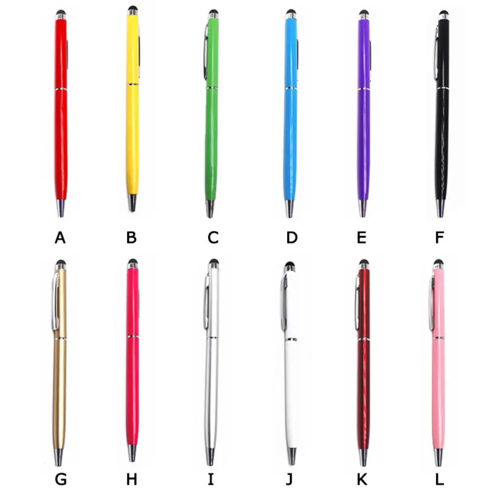 2019 New 1pc Multicolor Ballpoint Pen Metal Pen Advertising Gift Pen Black Ink Refill Ball Pen
2019 New 1pc Multicolor Ballpoint Pen Metal Pen Advertising Gift Pen Black Ink Refill Ball Pen