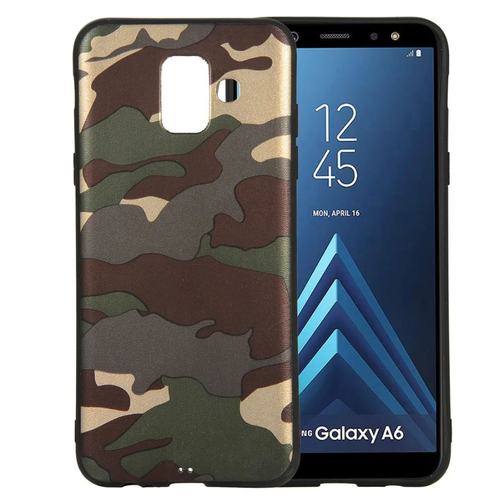New Army Green Soft TPU Silicone Cover For Samsung Galaxy A6 2108 Mobile Shockproof Back Case For Samsung A6 2108 Fundas Cases
New Army Green Soft TPU Silicone Cover For Samsung Galaxy A6 2108 Mobile Shockproof Back Case For Samsung A6 2108 Fundas Cases