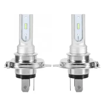 1 Pair 72W Car LED Light Bulb For H4 Fog Light Lamp Ice Blue 8000K With Canbus Decoder Car Light
1 Pair 72W Car LED Light Bulb For H4 Fog Light Lamp Ice Blue 8000K With Canbus Decoder Car Light