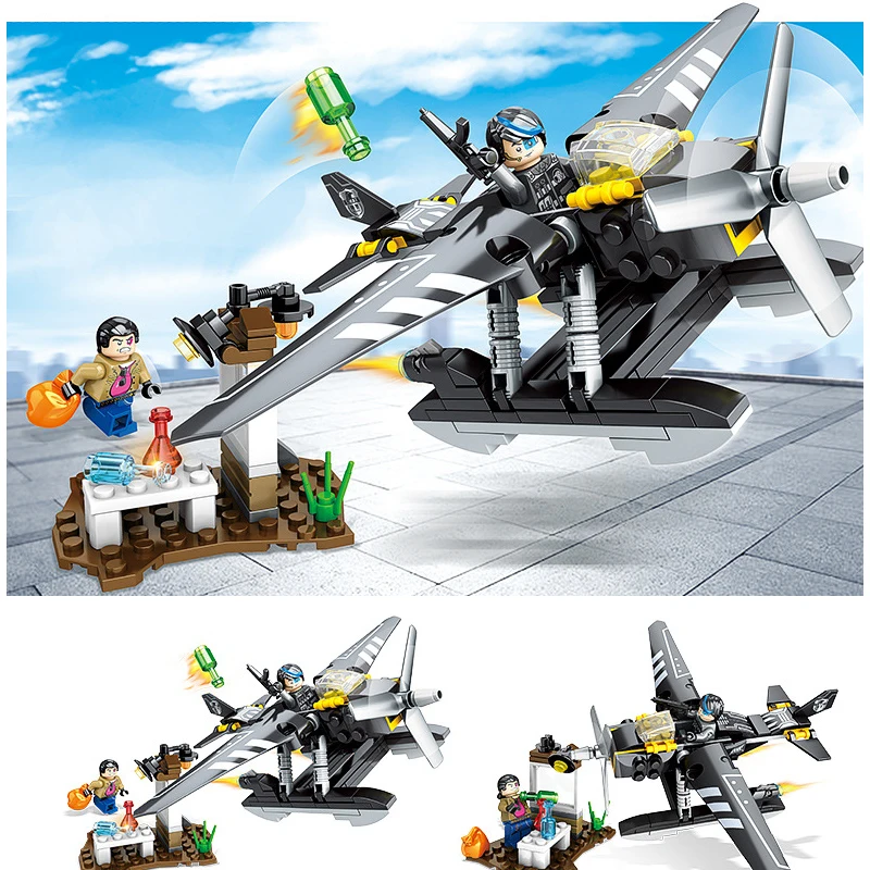 City Car Trucks Ship Helicopter Aircraft Building Blocks Figures Compatible LegoINGlys City Enlighten Bricks Toys For Children
City Car Trucks Ship Helicopter Aircraft Building Blocks Figures Compatible LegoINGlys City Enlighten Bricks Toys For Children