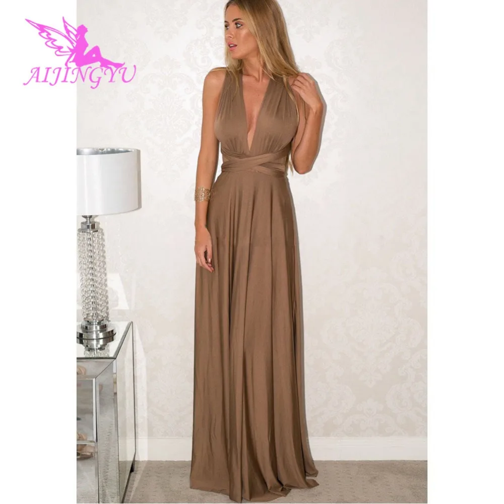 AIJINGYU Sexy Evening Long Party Dress Gown 2018 Women Elegant Formal Special Occasion Dresses Fashion Gowns BN128
AIJINGYU Sexy Evening Long Party Dress Gown 2018 Women Elegant Formal Special Occasion Dresses Fashion Gowns BN128