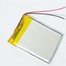 534459 polymer lithium battery 3.7V MP5 navigation tablet battery 1800 Ma Rechargeable Li-ion Cell
534459 polymer lithium battery 3.7V MP5 navigation tablet battery 1800 Ma Rechargeable Li-ion Cell