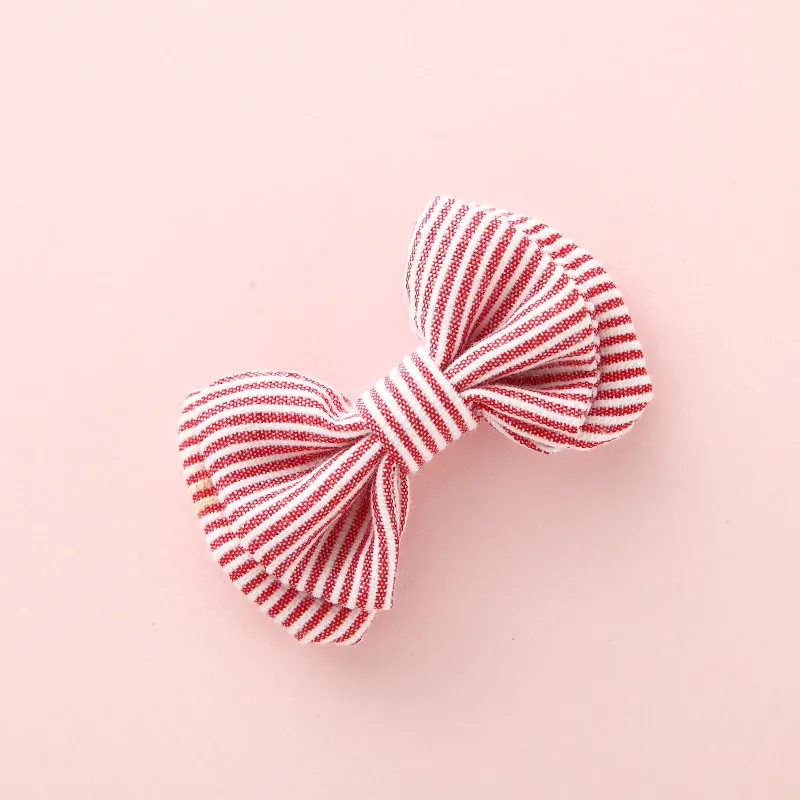 1PCS New Handmade Mini Hair Clips, Sweet Kids Stripped Bow Hairpins,Small Hair Bow Hairpin Hair Accessories Barrette Claw Gift
1PCS New Handmade Mini Hair Clips, Sweet Kids Stripped Bow Hairpins,Small Hair Bow Hairpin Hair Accessories Barrette Claw Gift