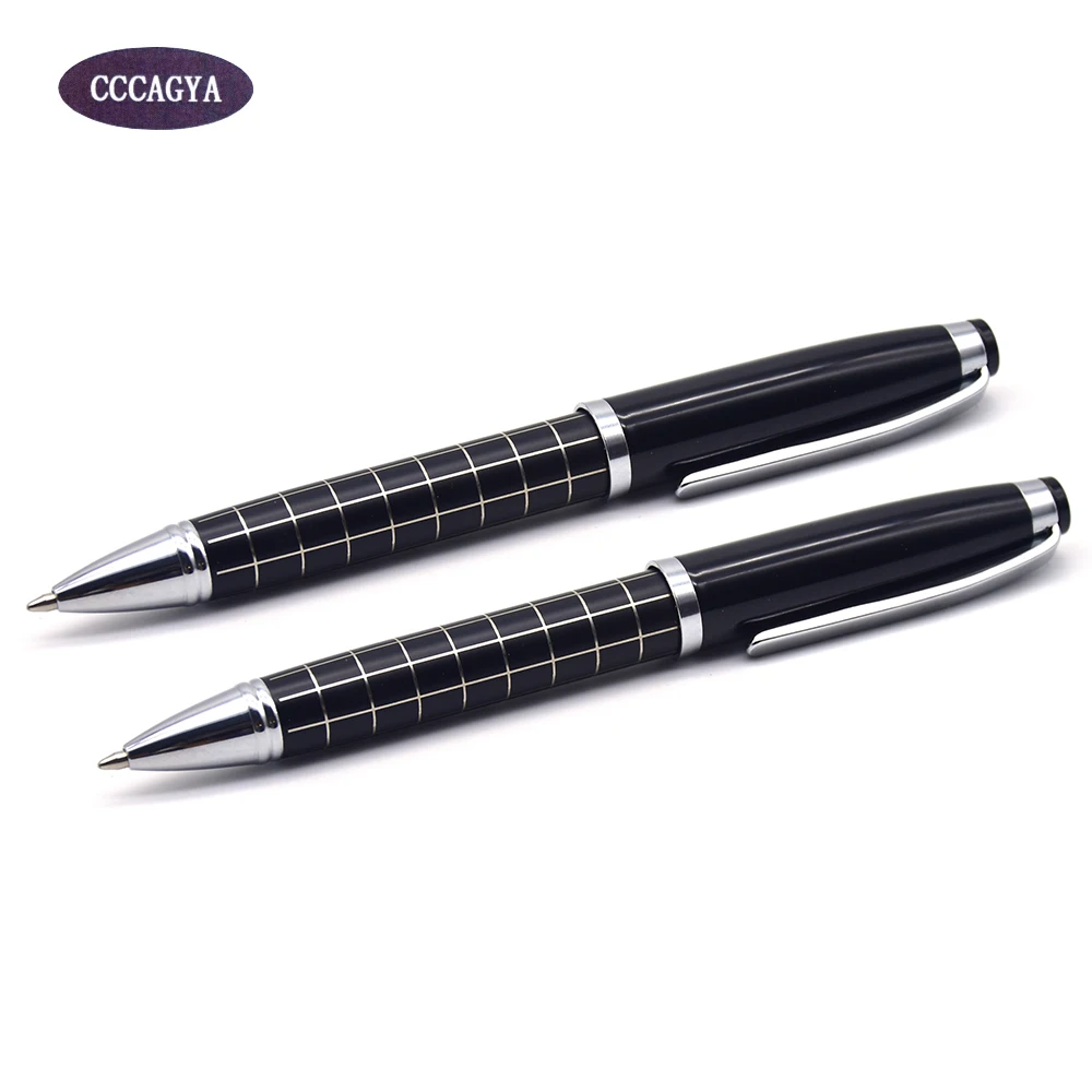 CCCAGYA B022 New metal ballpoint pen Business office & school pen 0.7mm promotional pen business Writing supplies gift pen
CCCAGYA B022 New metal ballpoint pen Business office & school pen 0.7mm promotional pen business Writing supplies gift pen